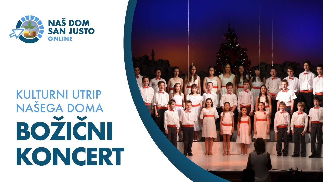 Božični koncert - 2015