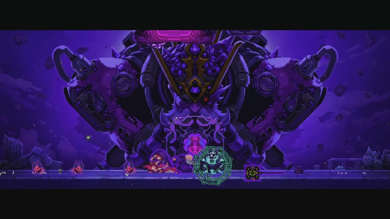 Skul The Hero Slayer: Alexander, Emperor of Carleon + TRUE ending