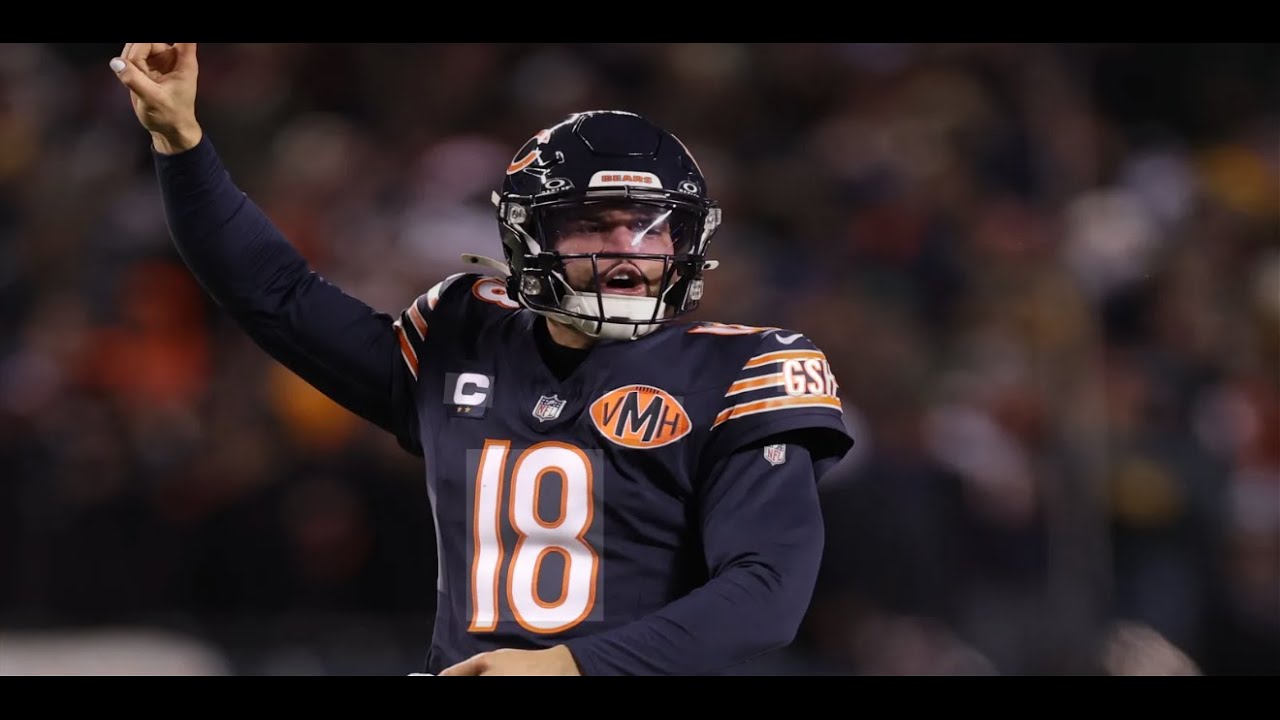 MUST WATCH!  Playoff HYPE Video for ALL Chicago Sports Fans #chicagobears #bears #BearsvsRams