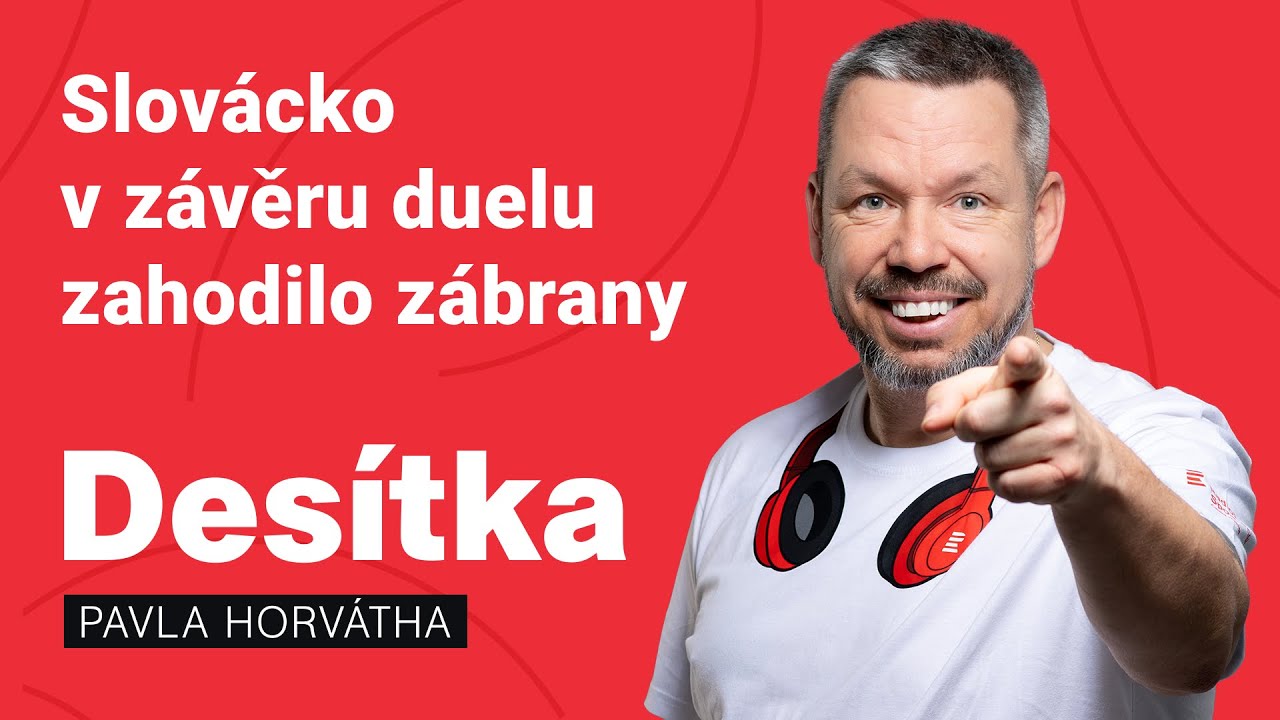 Horváth: Slovácko zahodilo zábrany, Havlík mohl Baník popravit. Grimaldo má pupíček, ale umí to