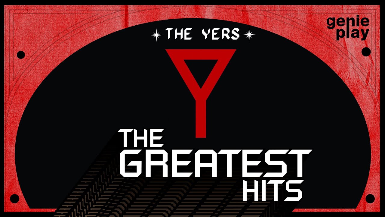 รวมเพลง THE YERS THE GREATEST HITS l พร้อมยอมตาย, เสพติดความเจ็บปวด, คืนที่ฟ้าสว่าง