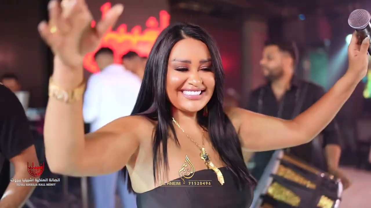 عل طريق الشام - سارية السواس- مابيهم رجال تخسا شواربهم 🔥حفلة بيروت -2024