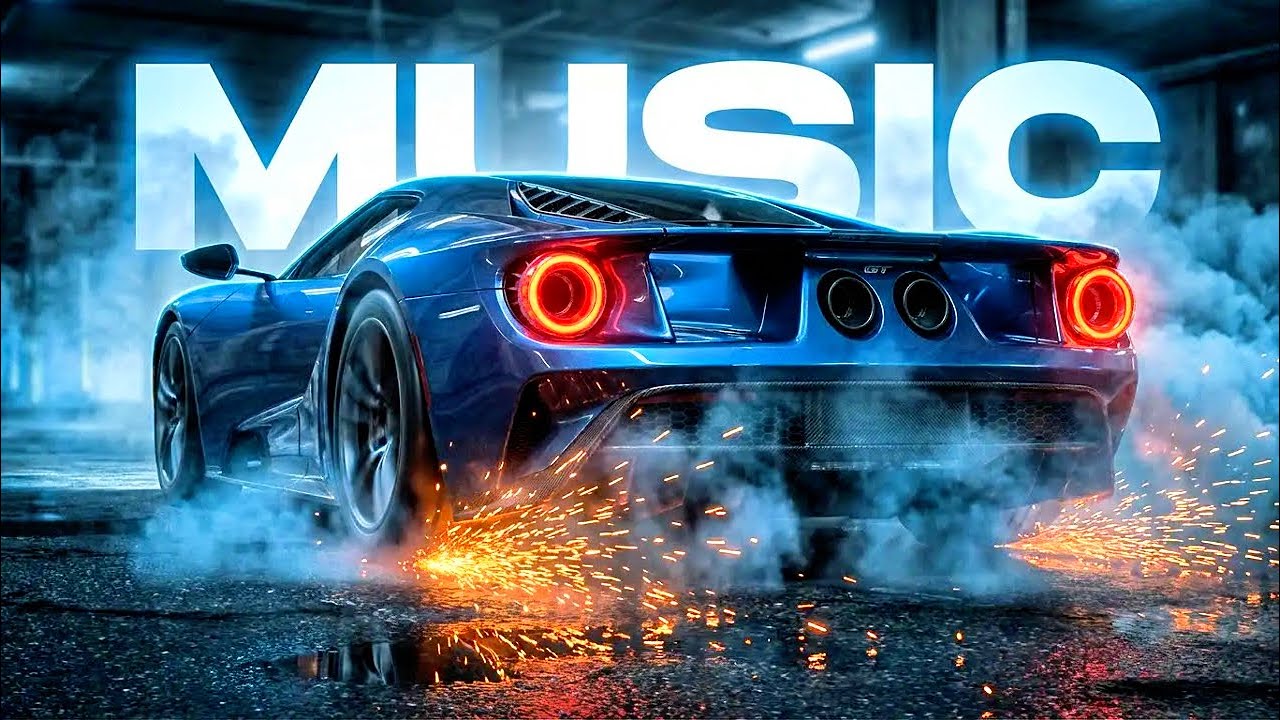 Neon Pressure 🚗🔥 Hard Techno Night Drive Control 🎧🌌