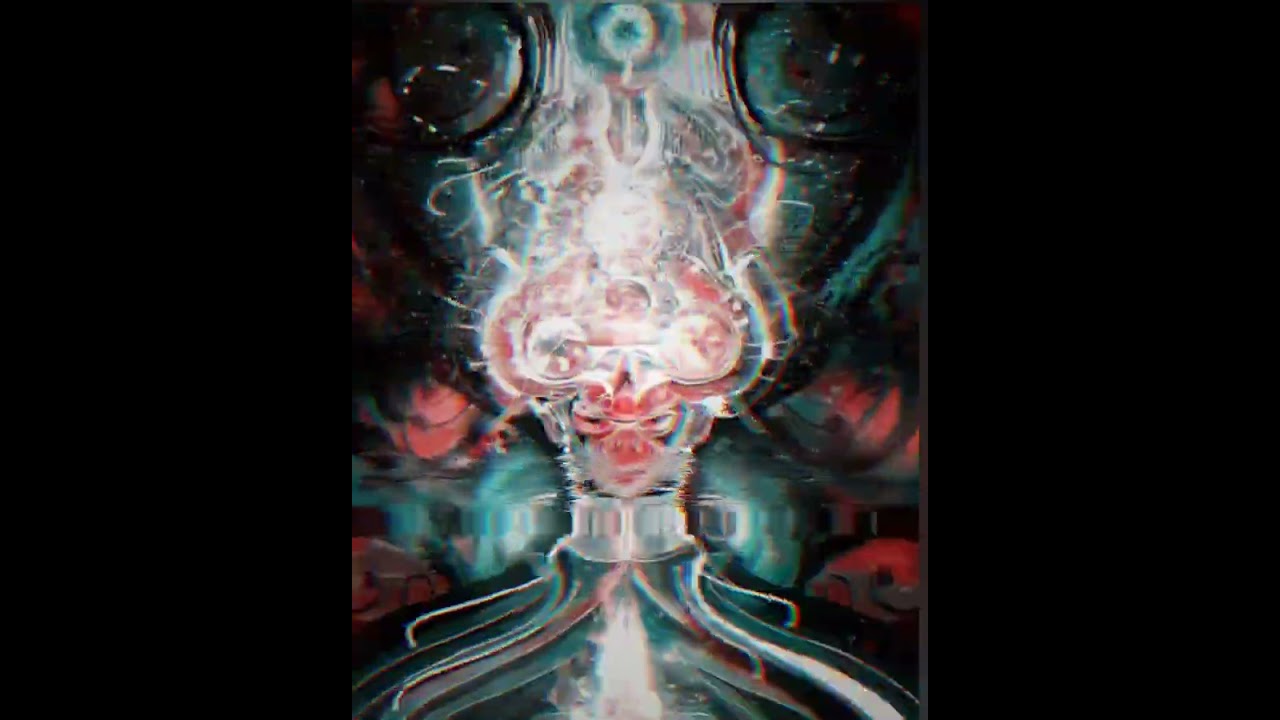 Tentacle #darktrance #electronicmusic #darkstyle 