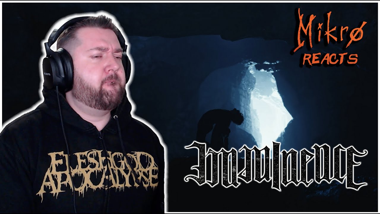 They Went Into Deathcore Mode! // Imminence - Death Shall Have No Dominion // Reaction/Review