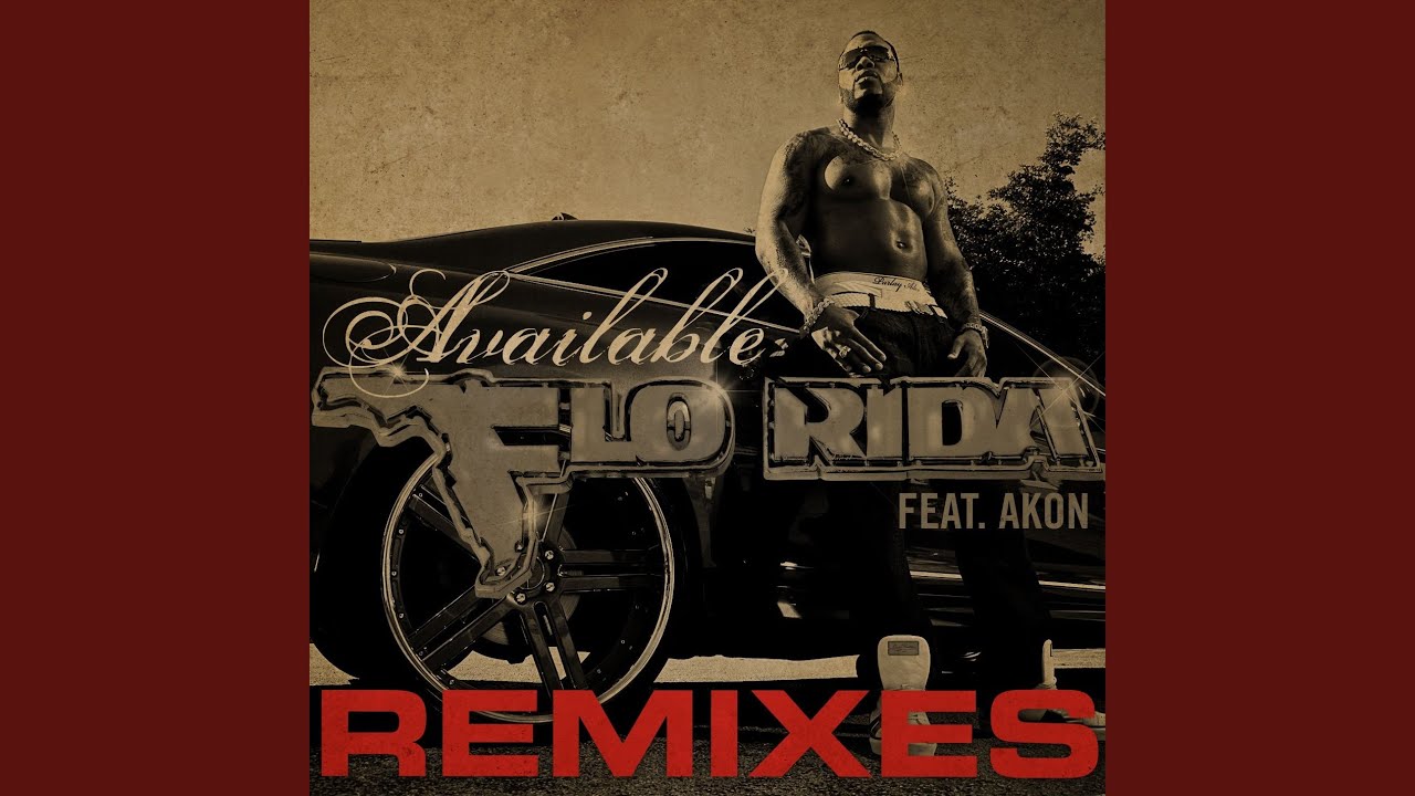 Available (feat. Akon) (Benny Benassi Remix)