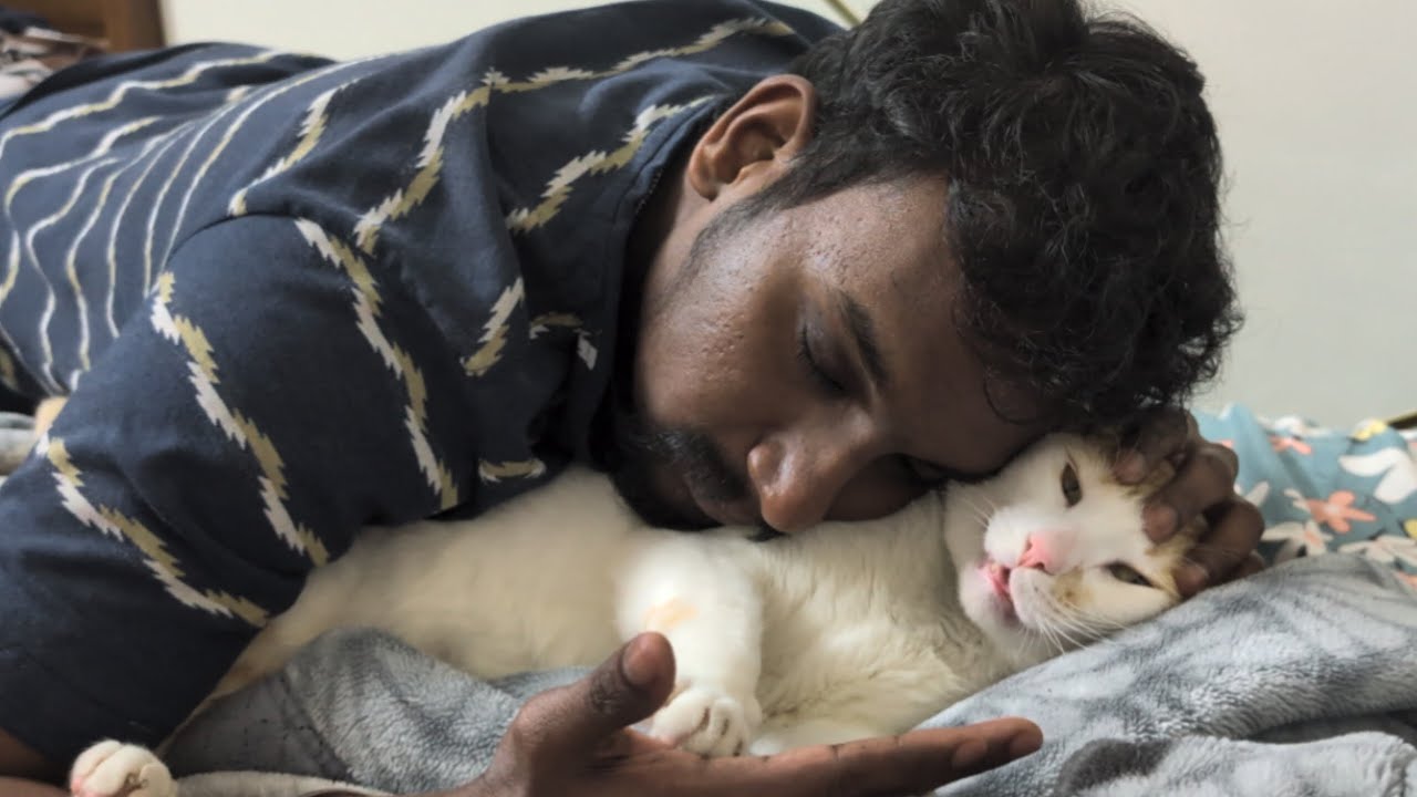 Krish and Sachin Sleeping Together 