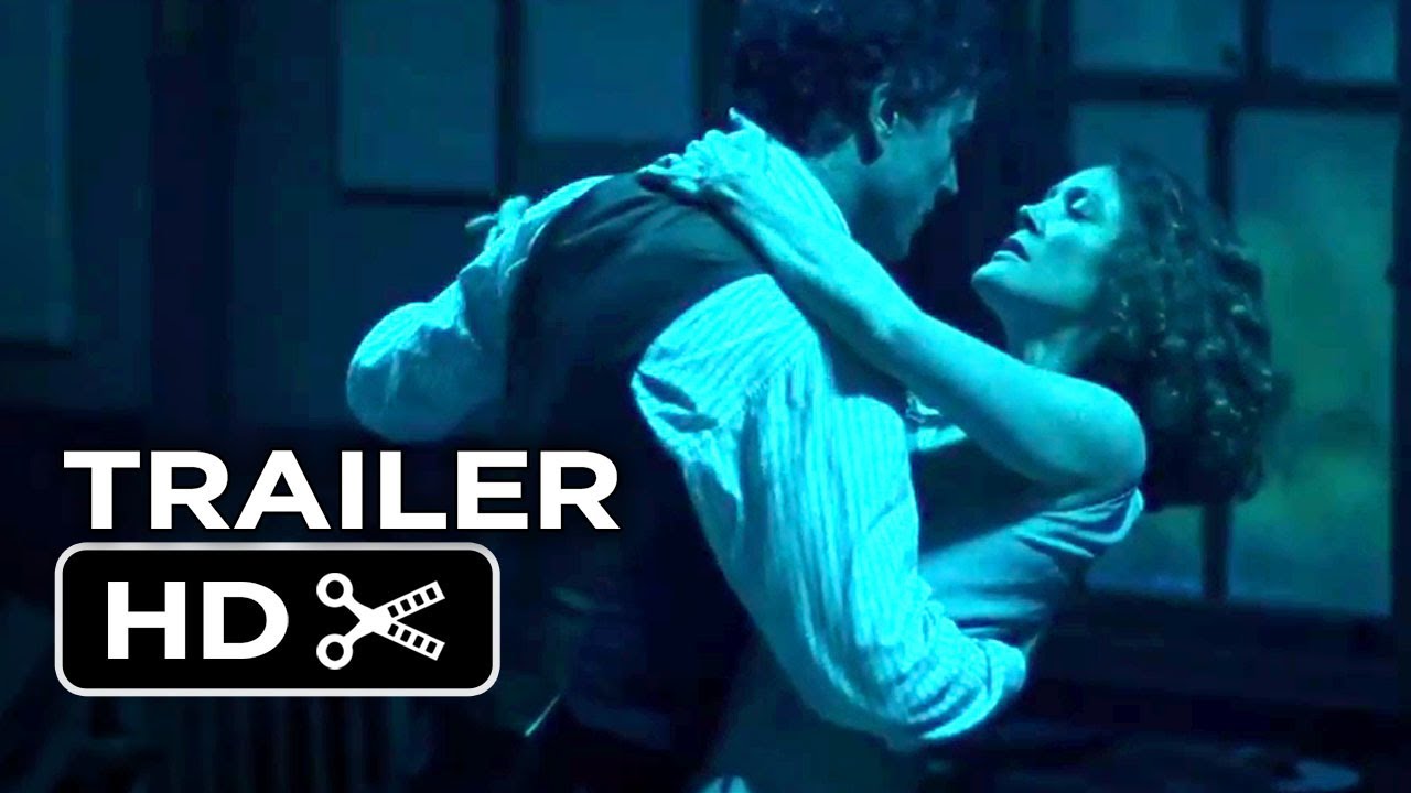 Jimmy's Hall Official UK Trailer (2014) - Barry Ward, Simone Kirby Movie HD
