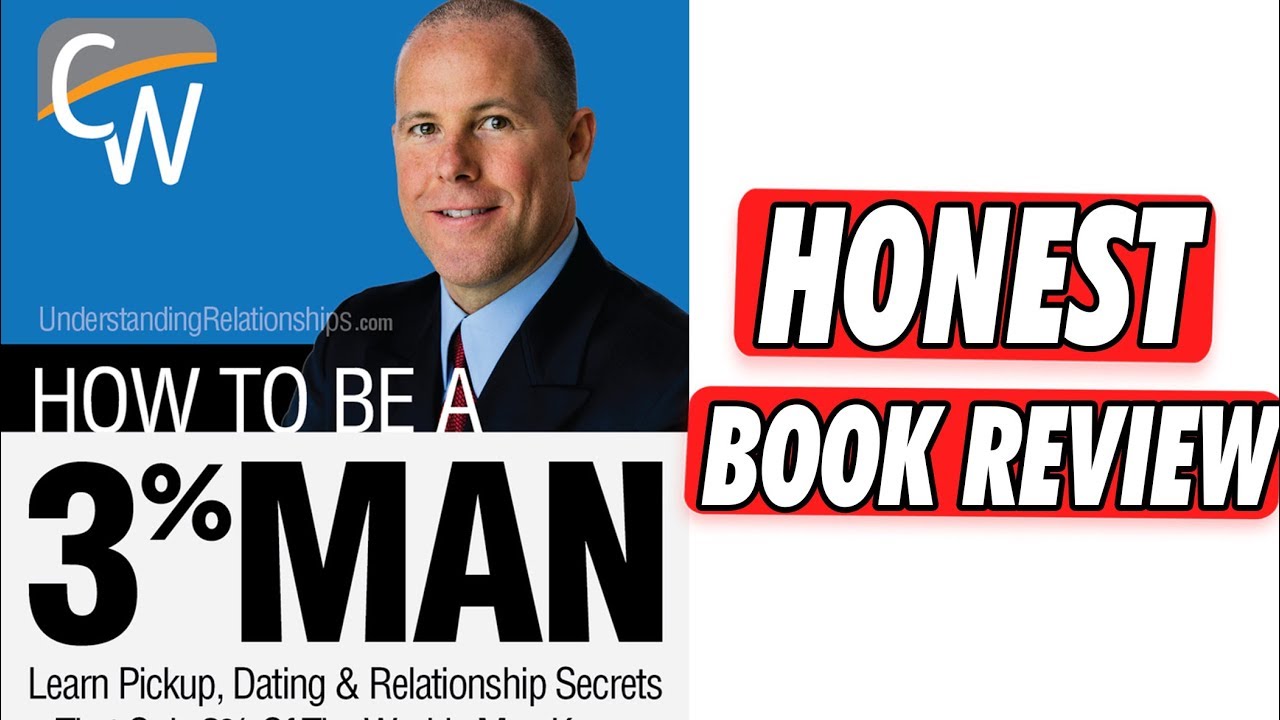 How to Be a 3 Percent man by Corey Wayne Audio Book Review | Book Summary