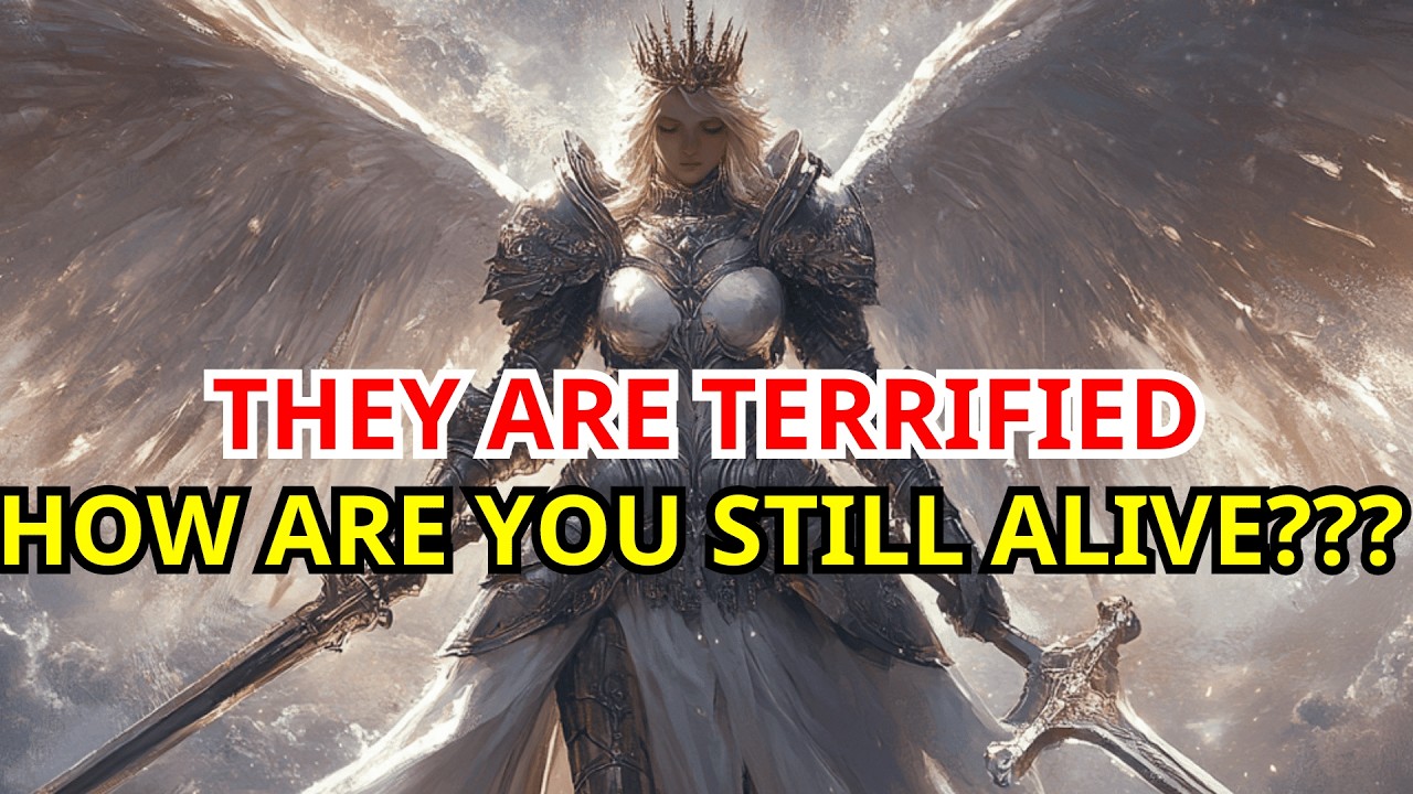 Chosen Ones, You Were Targeted Since Birth—Here’s Why