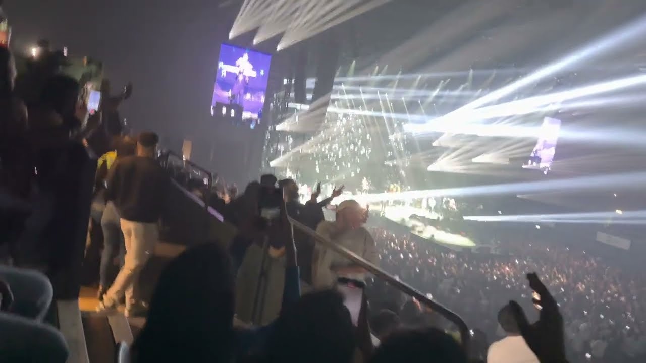 Thuli Thuli - Yuvan Concert (OVO Wembley - London 2023)