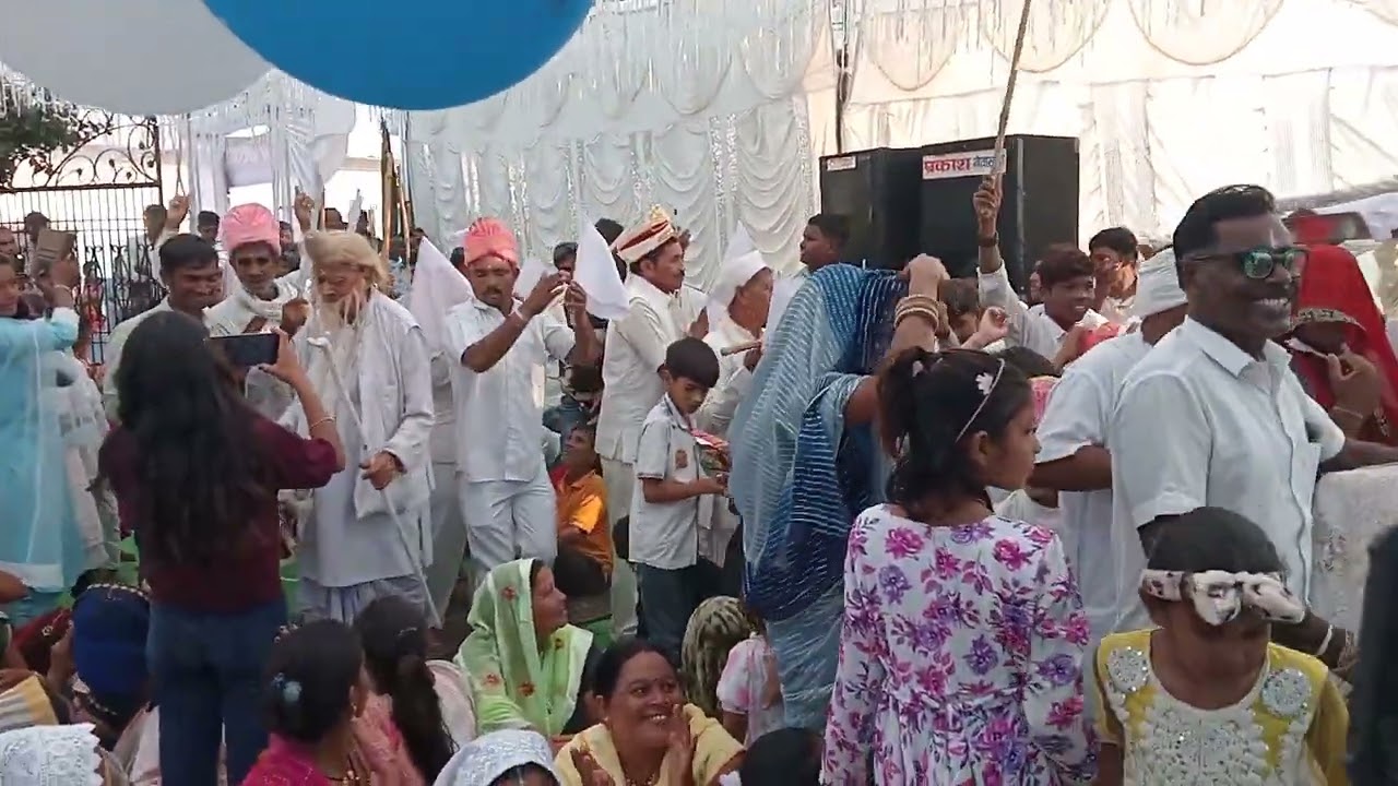 Pt.- बुधेदास सतनाम विजय अथर्बल मुल ग्रन्थ ग्राम बुंदेली में झूम उठे पब्लिक । जय सतनाम 🏳️🏳️🏳️🤍