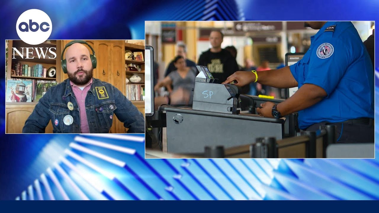 TSA issues could complicate spring break travel plans