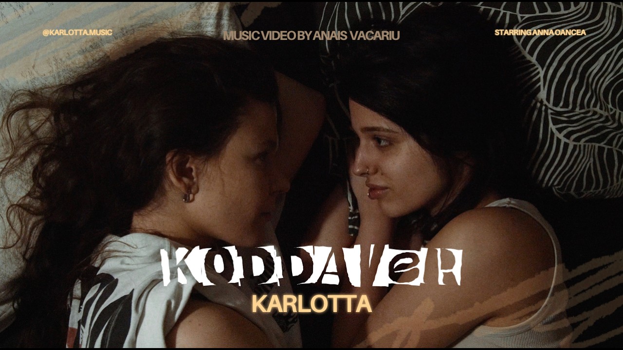 KARLOTTA - Koddaver (Official Music Video)