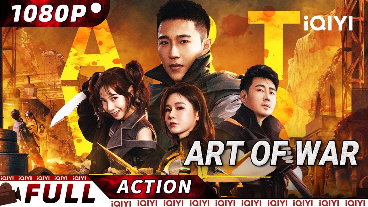 【ENG SUB】Epic Action: Warhead – A Battle for Redemption 💥🎯 | New Chinese Movie | iQIYI Action Movie
