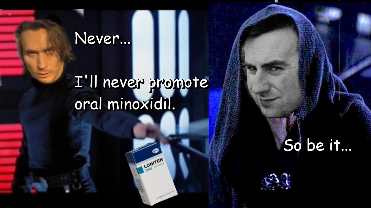 Миноксидил для приема внутрь или для местного применения. Что лучше при выпадении волос?
