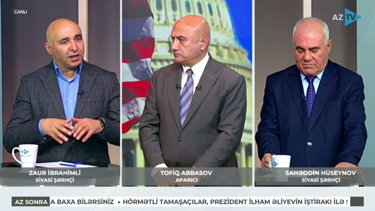 Prezident İlham Əliyev Sülh Şurasının iclasında iştirak edib I HƏDƏF – 19.02.2026
