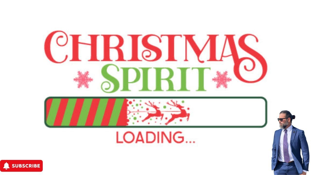 Christmas spirit | Mike Edwards