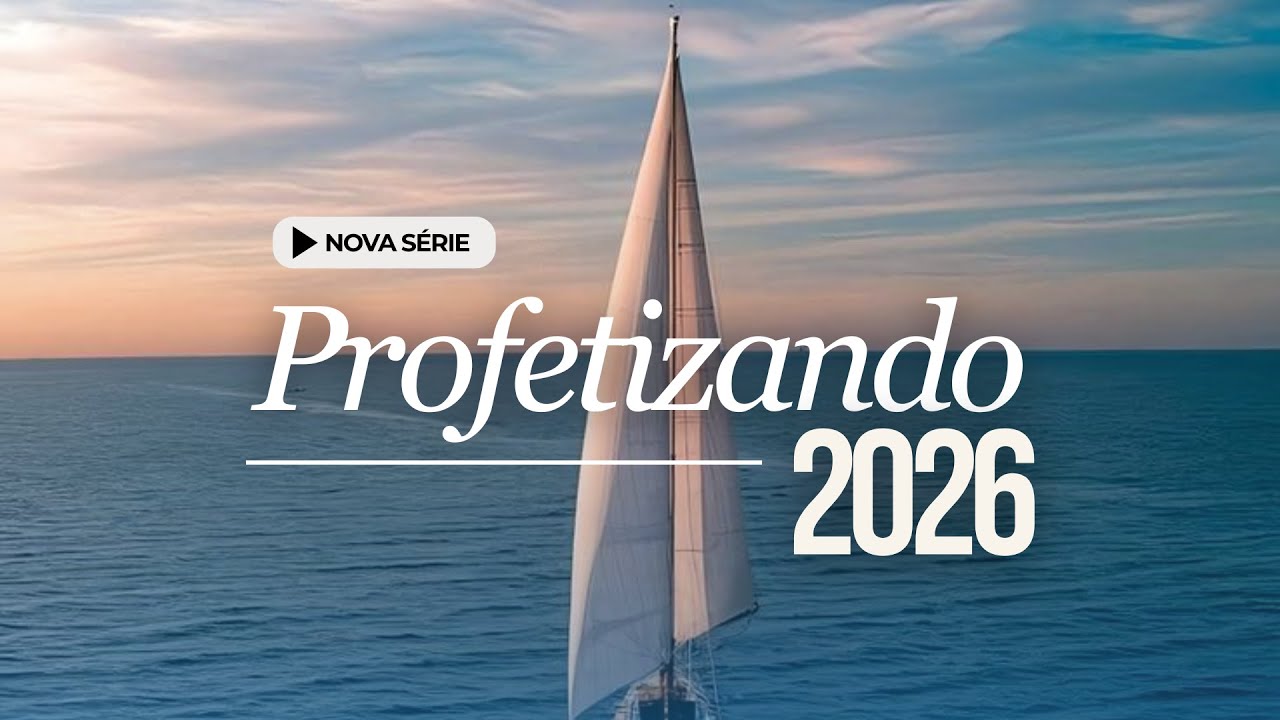Profetizando 2026 - #EP02 | Felipe Parente