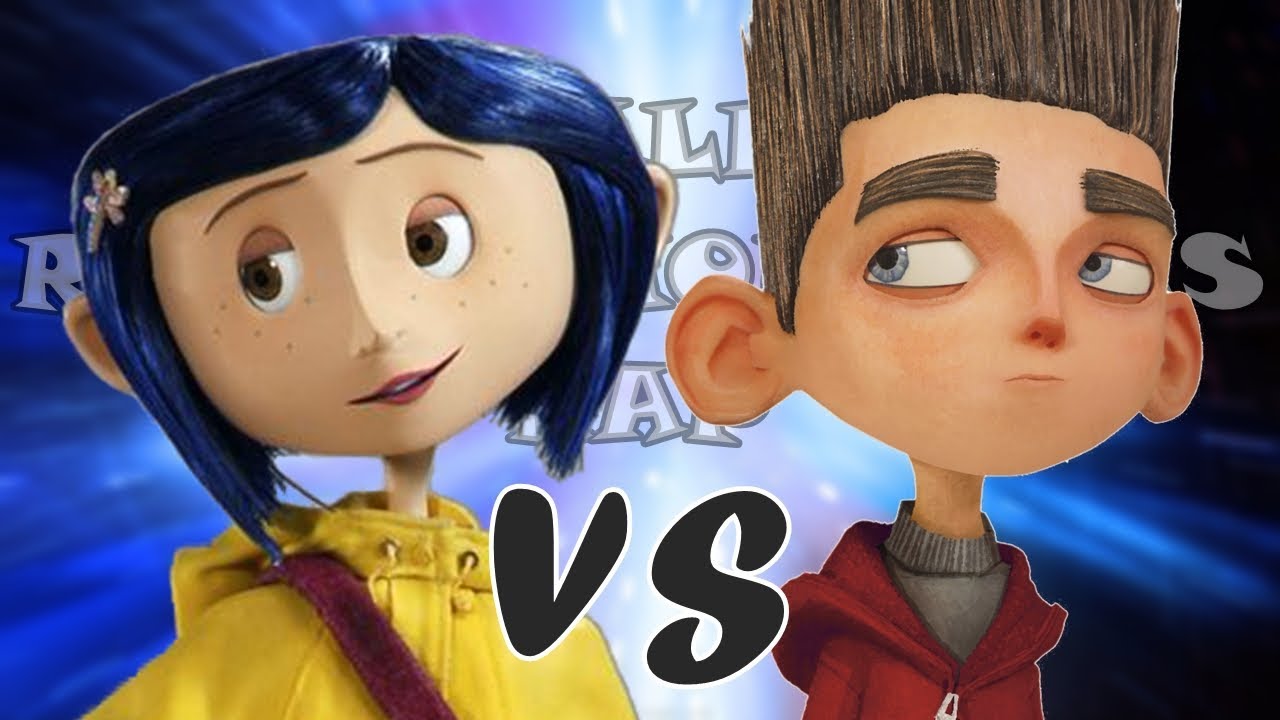 Coraline VS ParaNorman l Batallas Revolucionarias Rap l T3