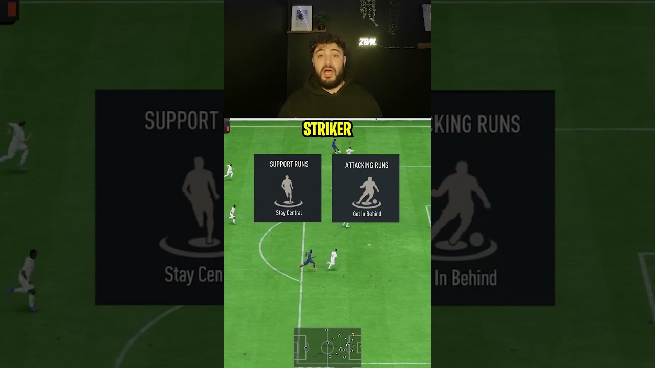New Meta Formation In FIFA 23