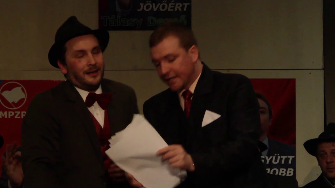 Az elveszett levél - második felvonás 1080p (r. Sorin Militaru, 2015.)
