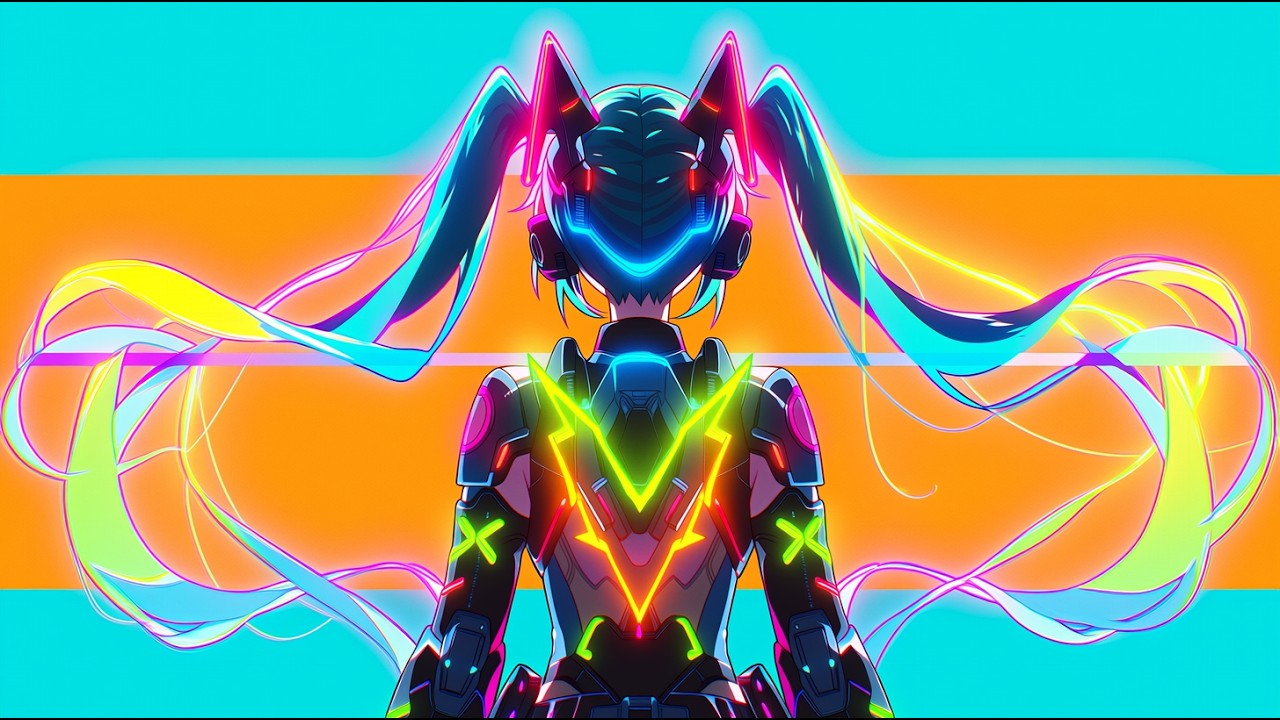 【集中】再生した瞬間ゾーンに入るEDMメドレー LIVE ⚡ 作業用BGM 24/7