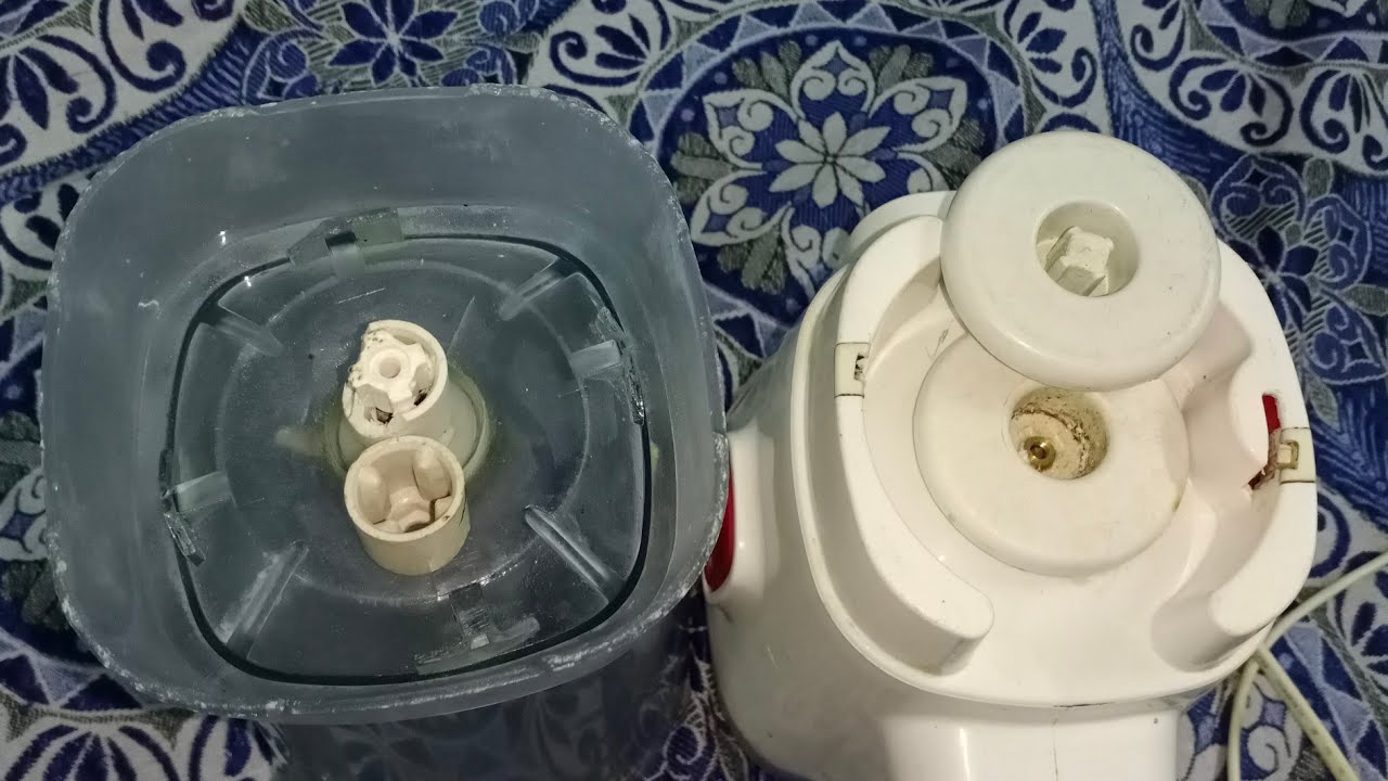 jucer blender Repair at home. westpoint Model:wf311