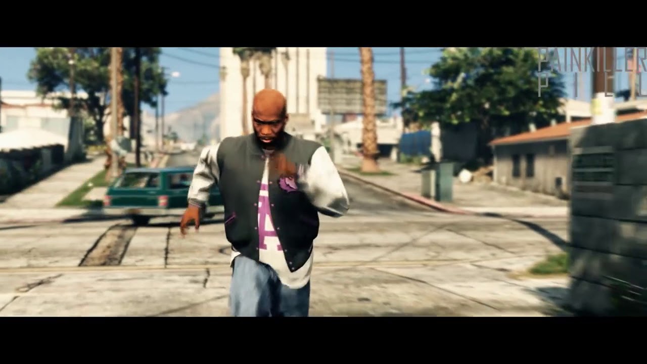 GTA V   The End Of Los Santos 5  Earthquake 2012 and SA Cover