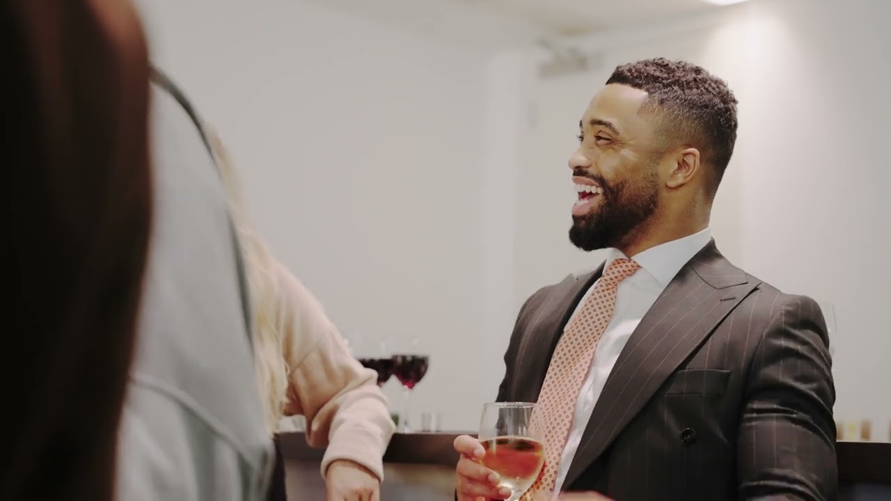 Hunter Jones Group Presenting HJ Collection