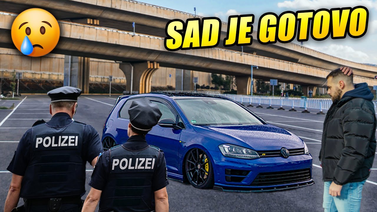 POLICIJA ME &Scaron;ALJE NA VANREDNI TEHNIČKI!