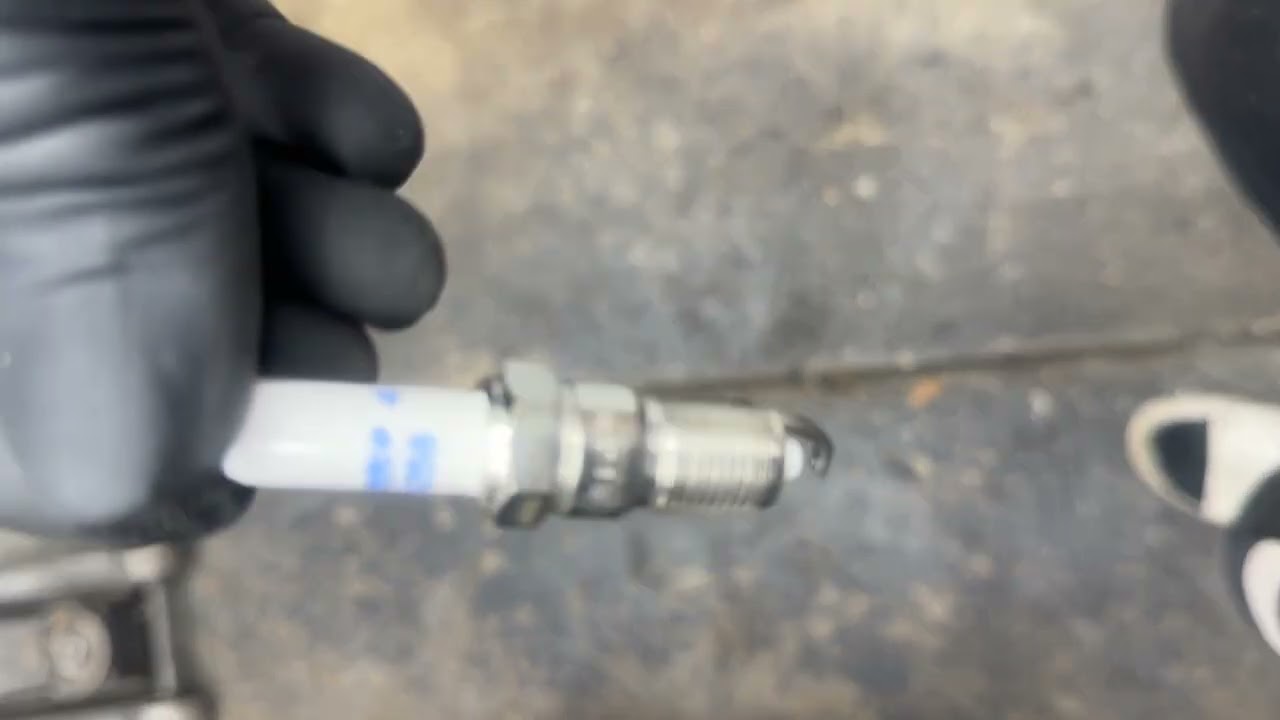 Make sure your mechanic changing all your spark plugs..