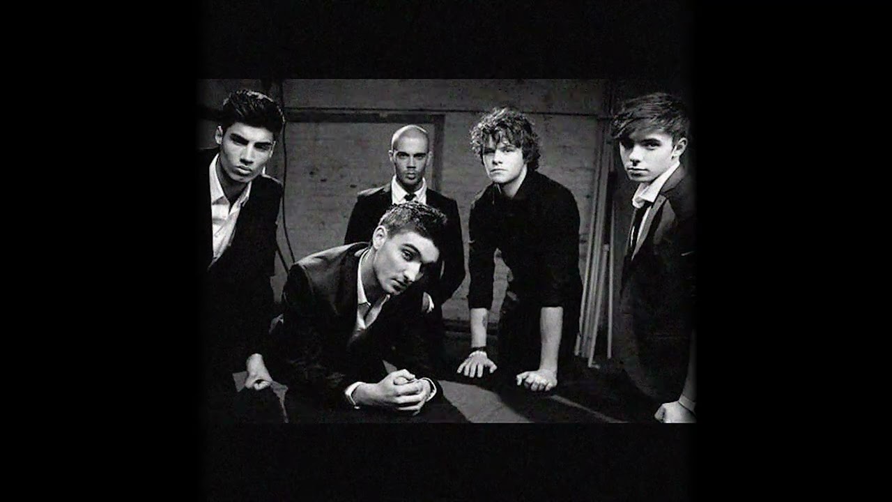 The Wanted - Love Sewn ||slowed & reverb||