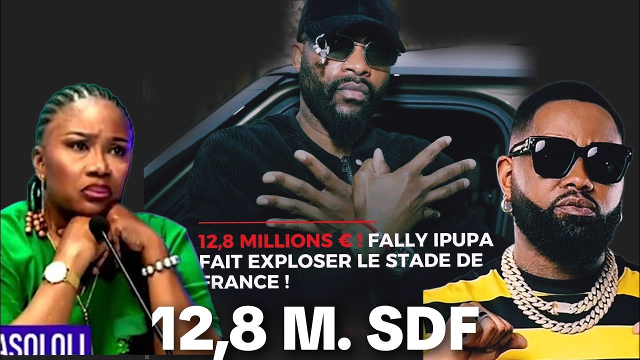 🔴 SDf Fally explose 12,8 M € / paulette entre Golois et warrior
