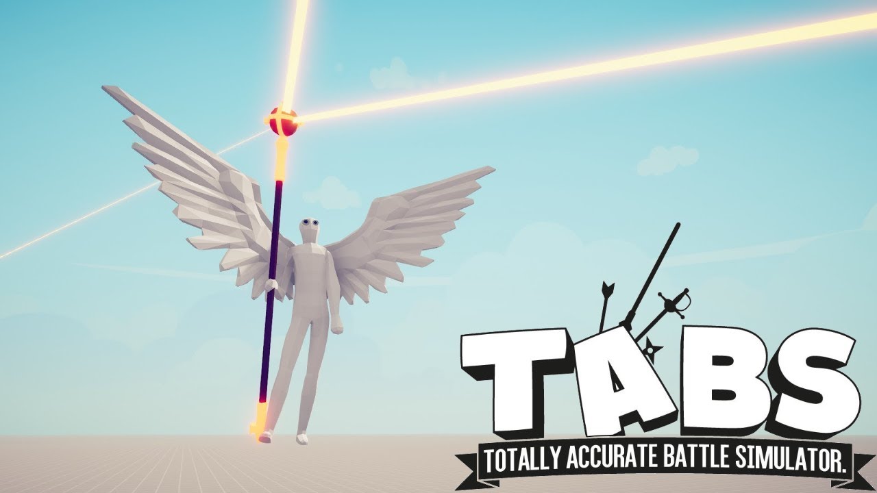 SUMMONER vs 3 EVERY UNITS Totally Accurate Battle Simulator TABS
