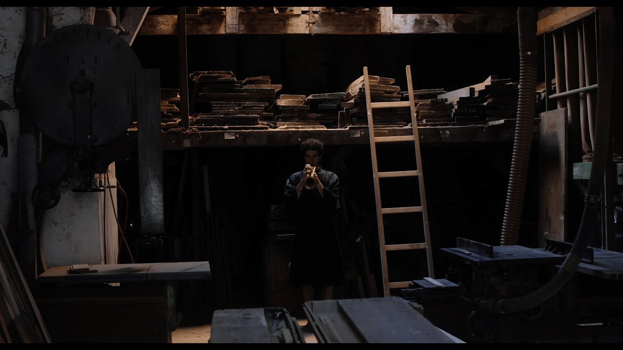 Novos Talentos do Jazz: Víctor Carrascosa