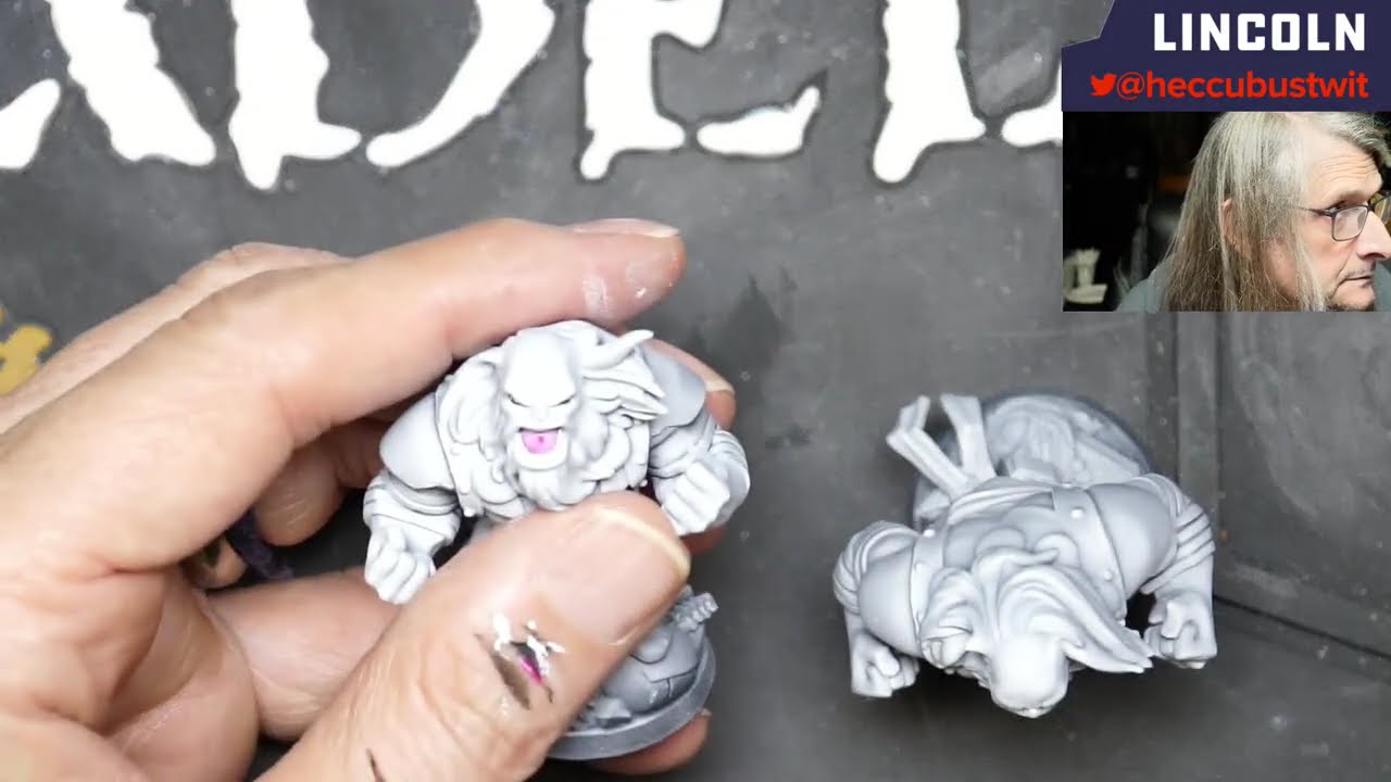 GameNight! PaintNight! | Tonight! Marvel United Multiverse w/ Lincoln @5:30pm PST