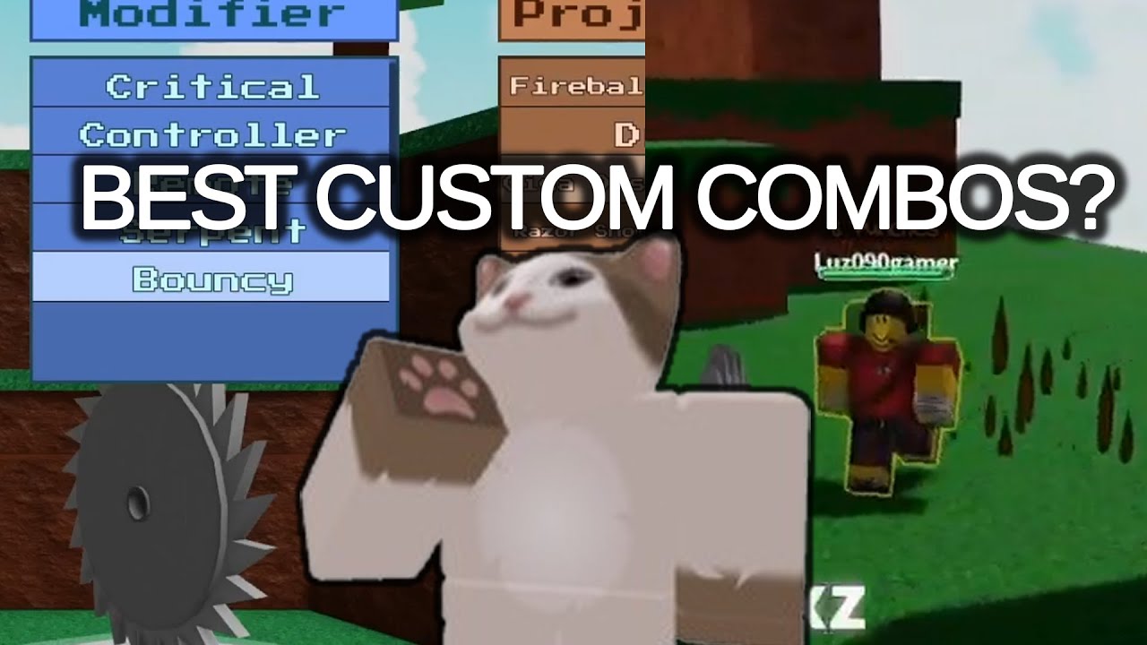 THE 3 *BEST* CUSTOM COMBOS (Ability Wars)