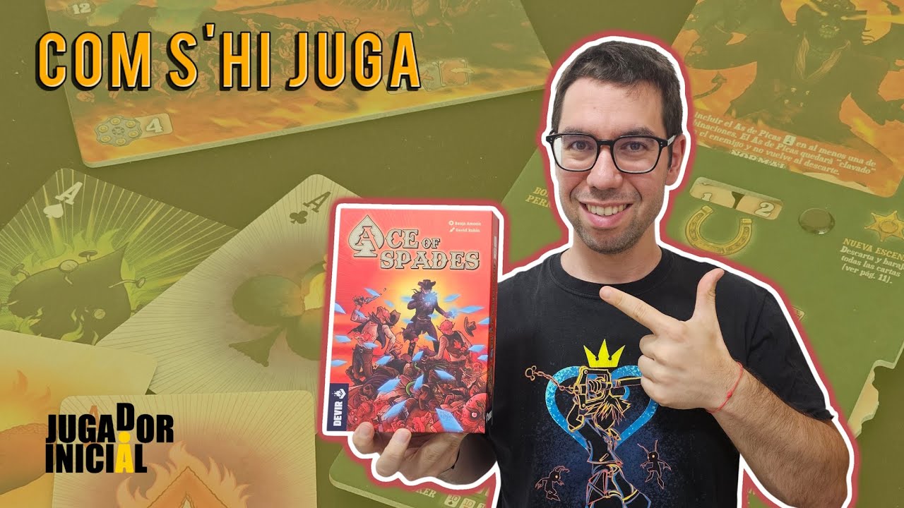 Ace of Spades | Com s'hi Juga? | TUTORIAL