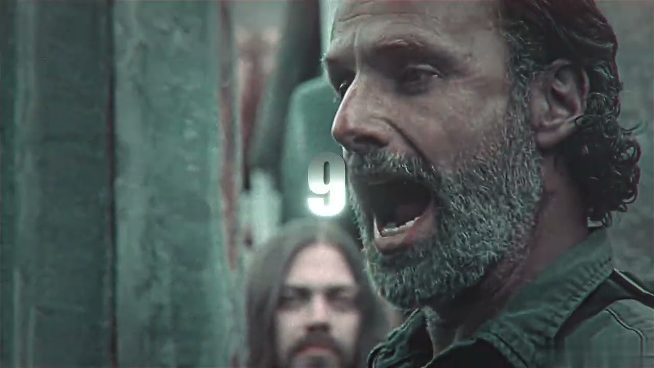 RICK GRIMES EDIT || RICK X NEGAN