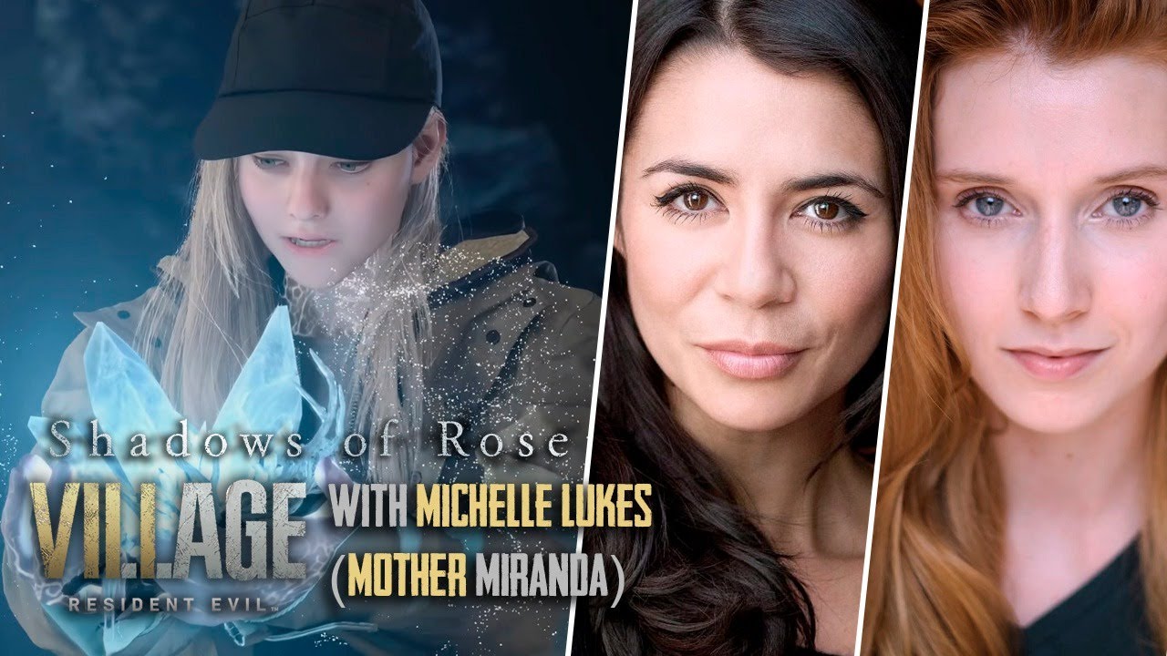 Shadows of Rose DLC FINALE with Mother Miranda Actress Michelle Lukes (Part 4)