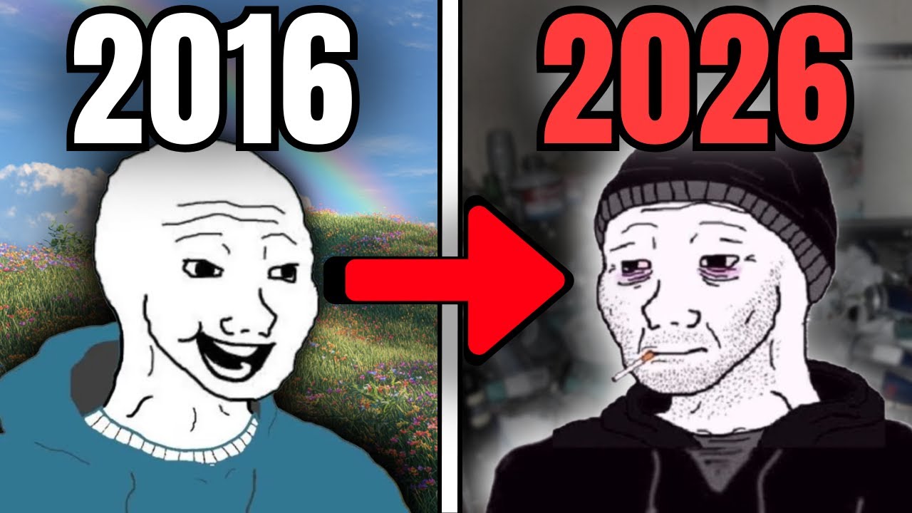 2016 Was The Last Good Year