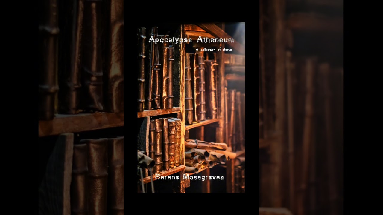 Friday's Fractures: The Blood Siren by Serena Mossgraves 