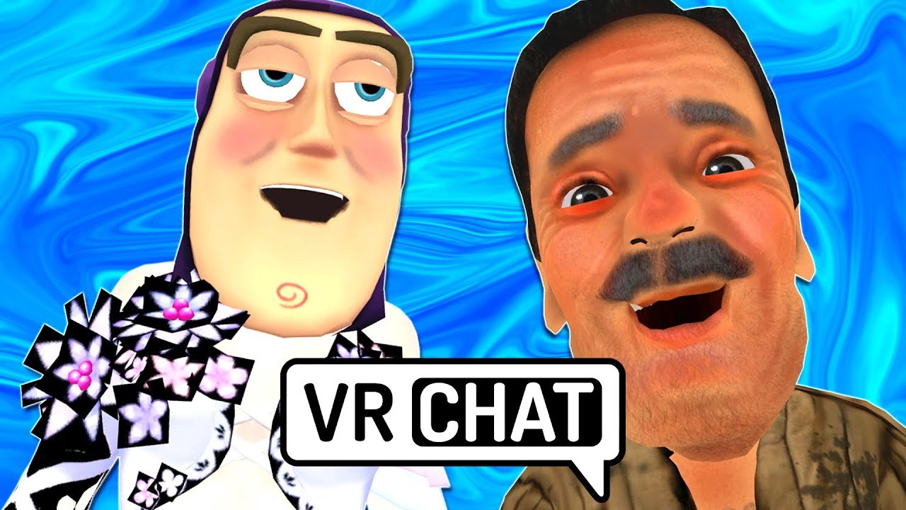 VRCHAT AFTER 3 AM... ⏰