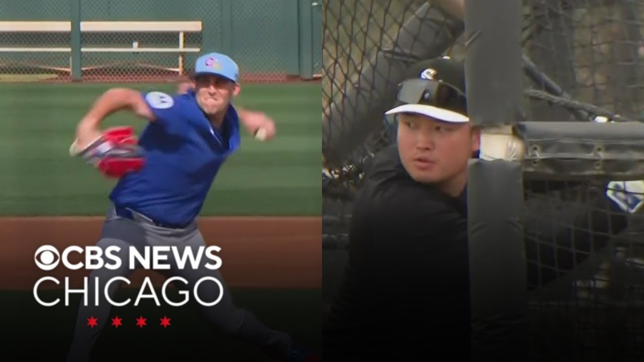 Some Cubs, White Sox players to compete in World Baseball Classic