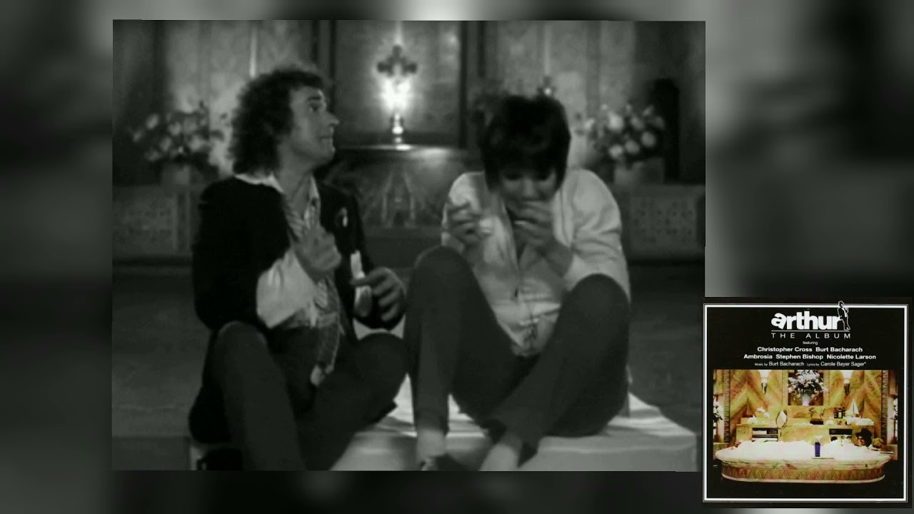 Christopher Cross - Arthur's Theme (Best That You Can Do) [Slowed + Reverb]