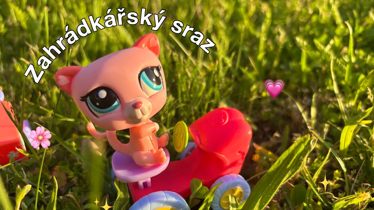 LPS zahrádkářský sraz💗 [sketch] @LPSHranolka 🍉💗