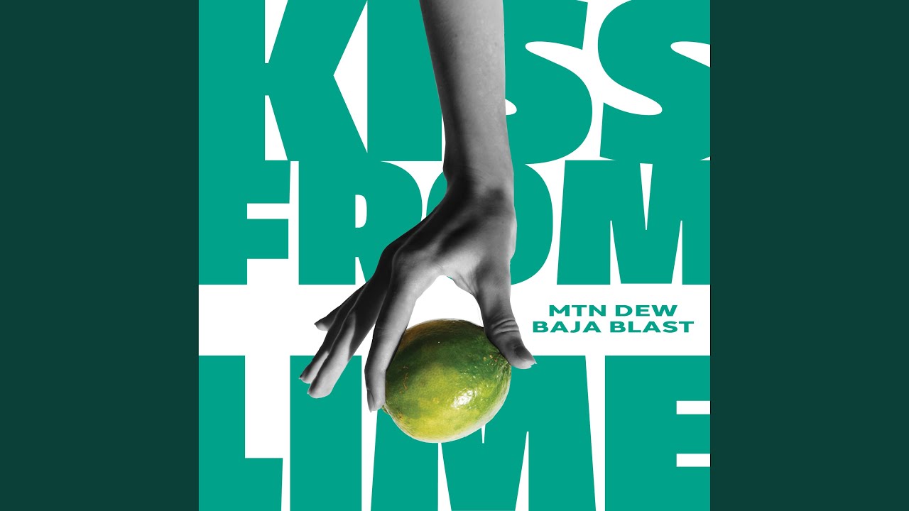 Kiss From A Lime