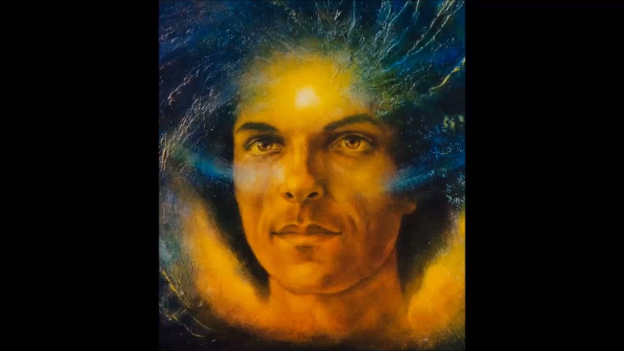 FRANCESCO FRANK RICCI commenta con TCHAIKOVSKY i dipinti di GIORGIO RAPANELLI