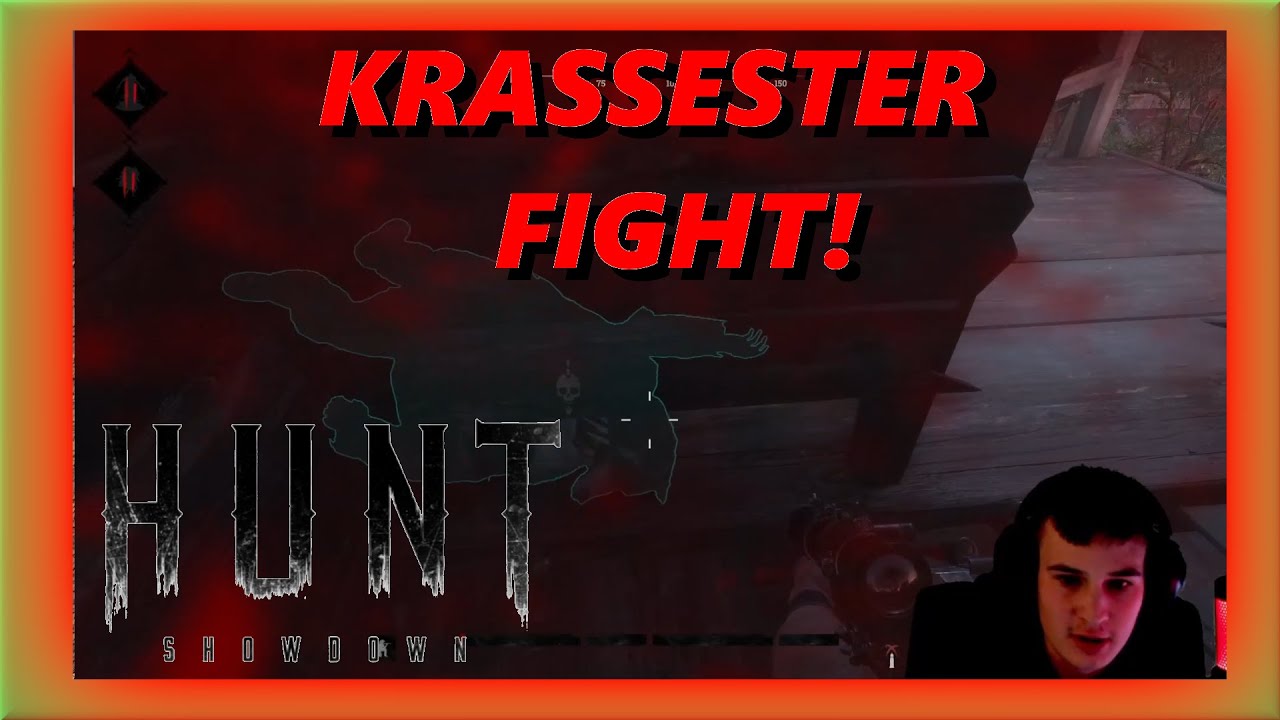 spannenster Fight in Hunt Showdown! | Stuhrlp